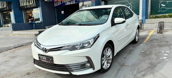 TOYOTA COROLLA 2.0 XEI 16V FLEX 4P AUTOMÁTICO
